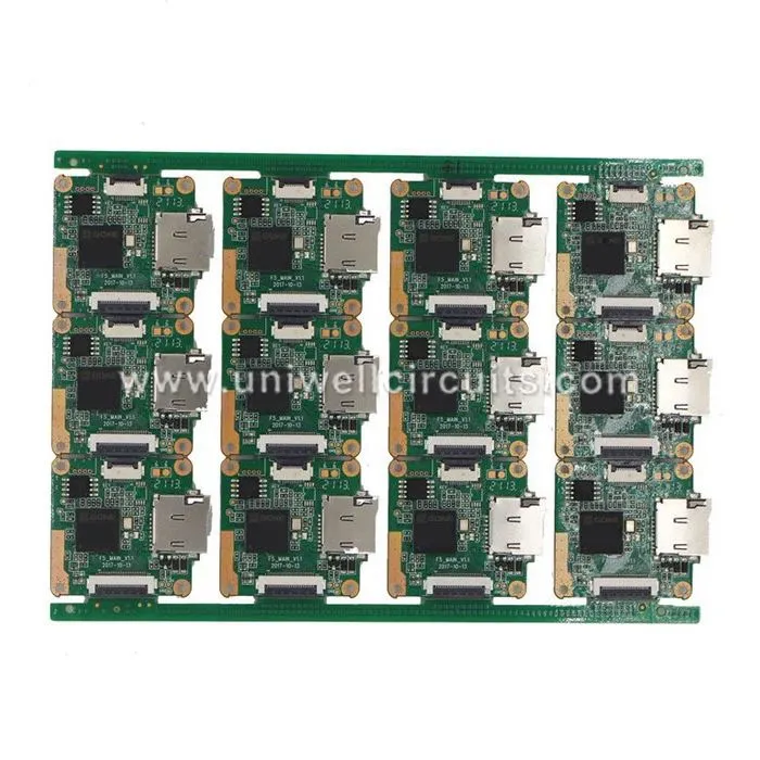 Pengeluar Disesuaikan Pada Produk Smt Patch Processing