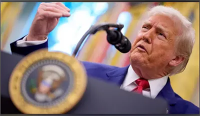 Blok Mahkamah Perdagangan AS Presiden Tarif Presiden Trump di negara -negara termasuk China