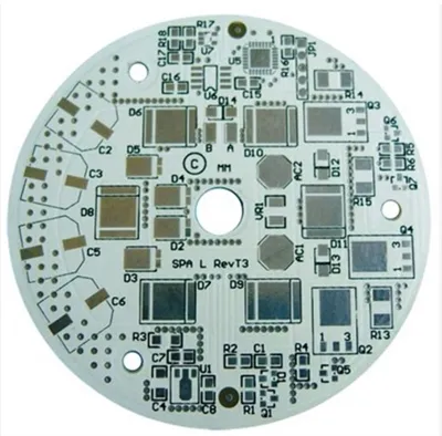 Apakah papan litar bercetak aluminium?