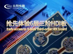 【Litar uniwell】 Dapatkan akses awal ke 6 lapisan papan HDI pesanan ketiga untuk memenuhi keperlua...