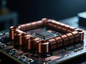 Litar Uniwell Membekalkan Kuasa Plat Tembaga Tebal Plat Gegelung 14 Lapisan