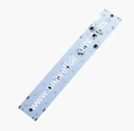 0.8 Mm Tebal Aluminium PCB