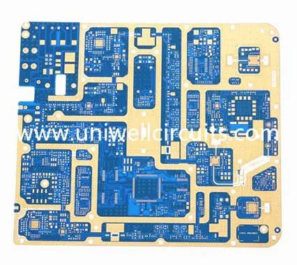10L Frekuensi tinggi PCB