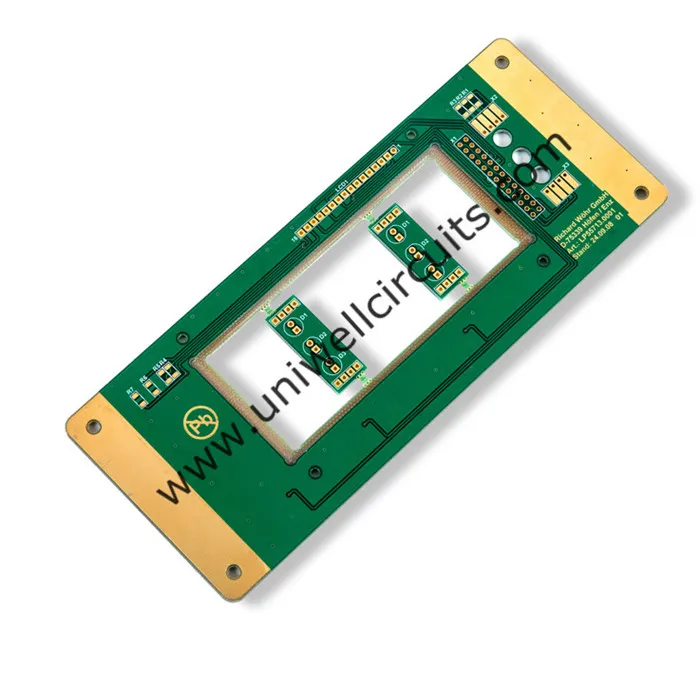 12L ENIG High TG FR4 Litar Lembaga