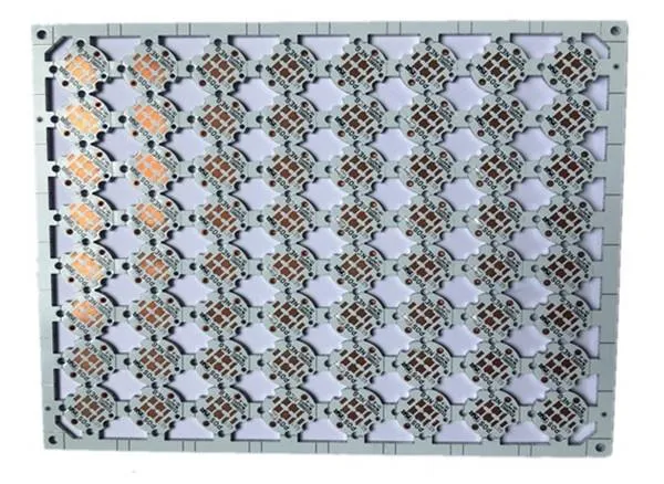 Papan Asas Aluminium 1W