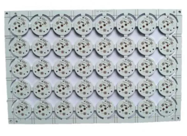 Aluminium PCB Ketebalan 2.0 Mm