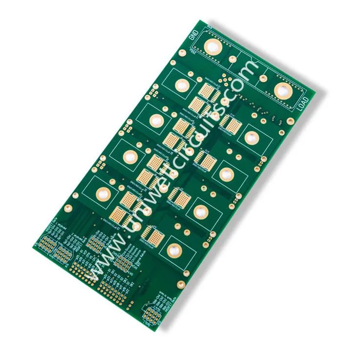 28L ENIG tinggi TG FR4 PCB