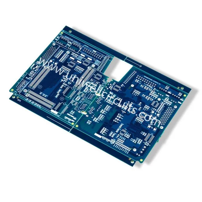 4L perakam perak PCB
