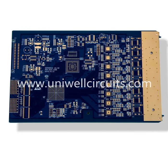 8L Emersion Gold Normal TG PCB