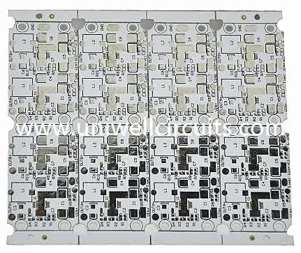 Aluminium Immersion Board Circuit Tin