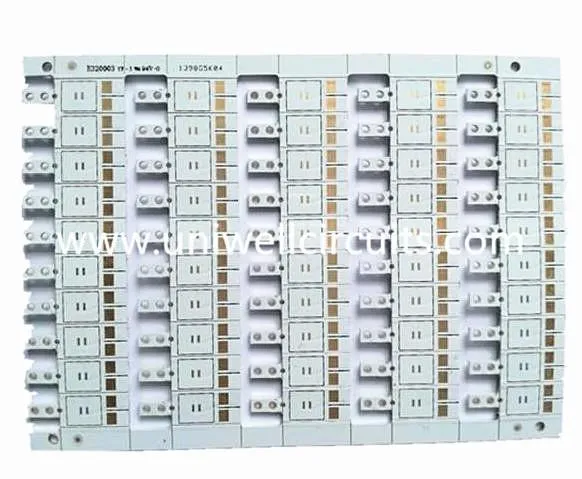 Aluminium Street Light PCB