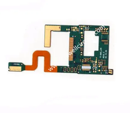 Reka bentuk Custom Automobile Flex Flex PCB