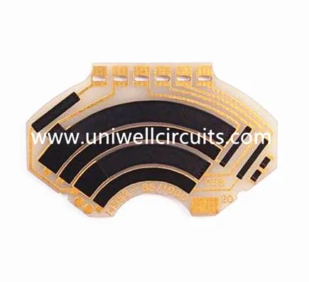 Peralatan Litar Karbon Karbon Peralatan Elektrik