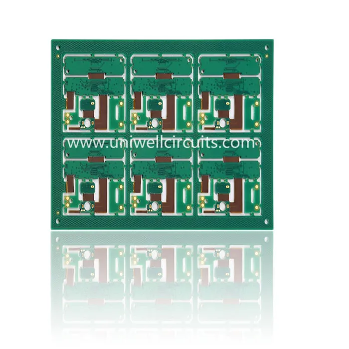 ENIG Flex Flex PCB