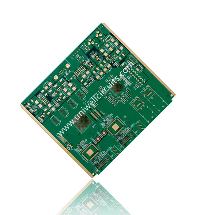 PCB Navigasi Automotif GPS