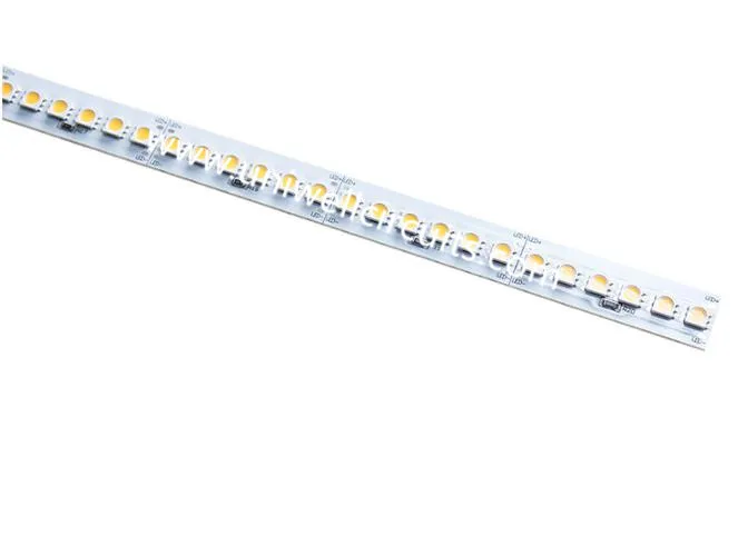 Papan Litar LED Alas Aluminium Topeng Pateri Hijau