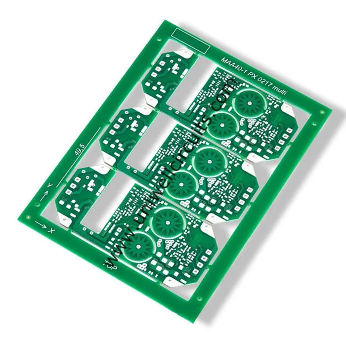 HASL Double Circuit Board