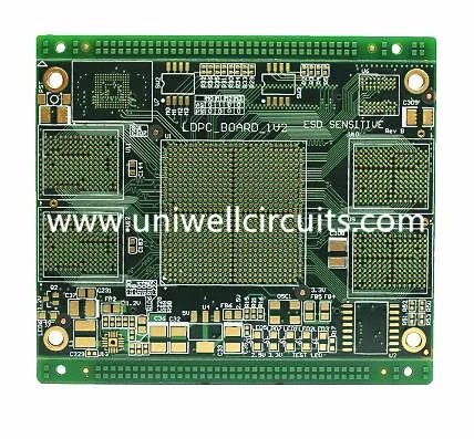 HDI Frekuensi tinggi PCB