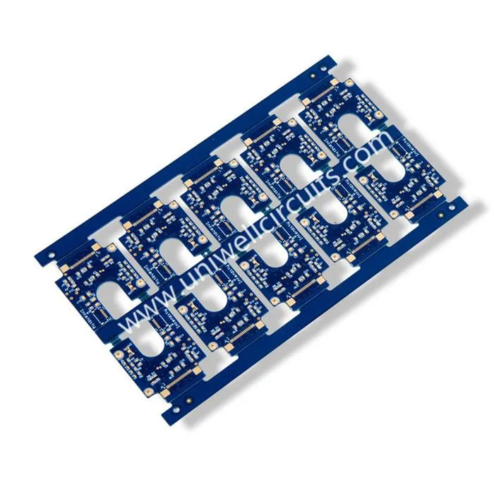 Papan litar permohonan penjagaan kesihatan