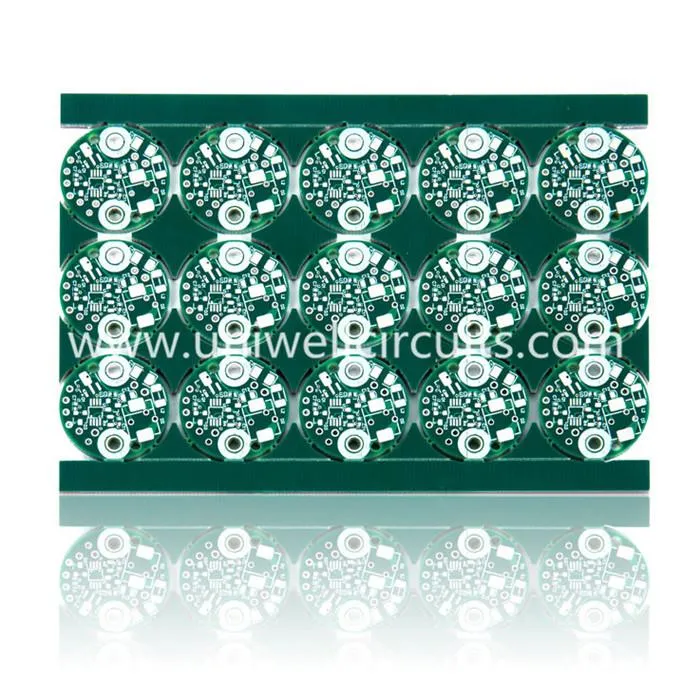 Lembaga Litar Automatik Tembaga Berat