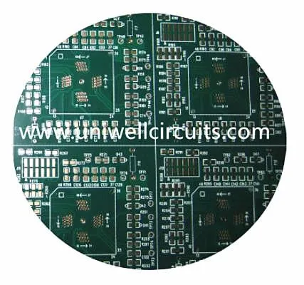 Lembaga kawalan rentak frekuensi tinggi