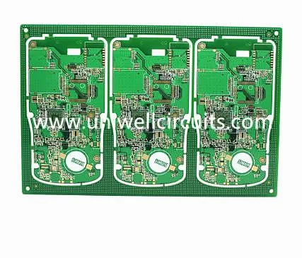 Kawalan Impedans Frekuensi Tinggi PCB