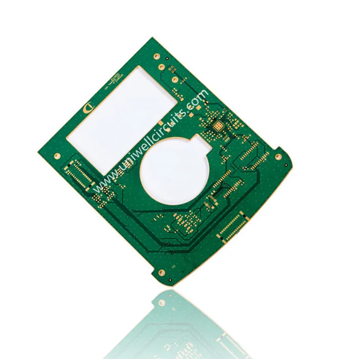 Papan Litar Lelong Satu Penyerapan