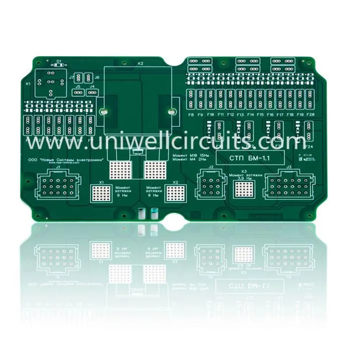 Permohonan Automasi Perindustrian PCB