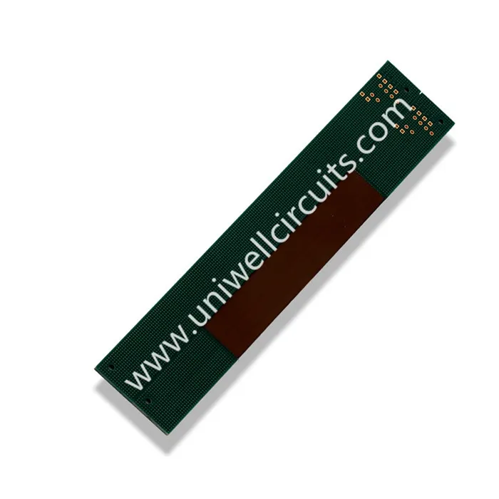 Jalur LED Tegar Flex PCB