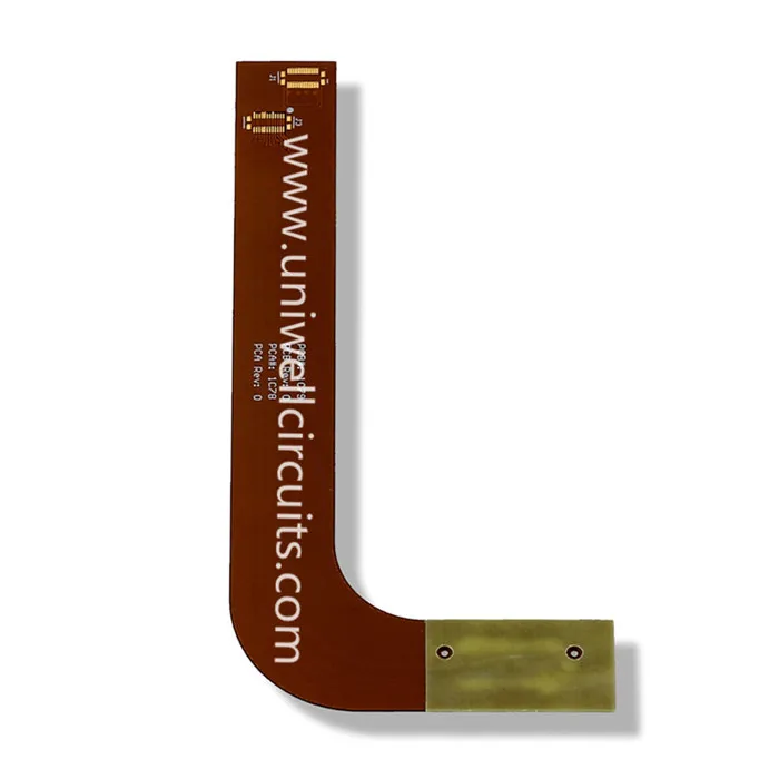 Pengesan Logam Flex PCB