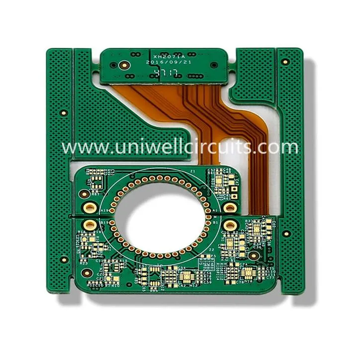 Instrumen Diagnostik Kenderaan Bermotor Flex Flex PCB