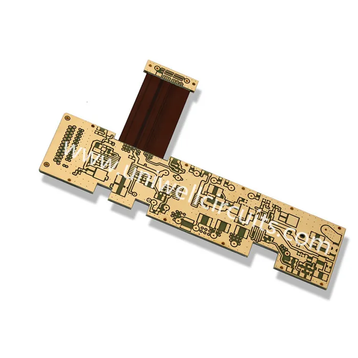 Papan litar Flex Multilayer