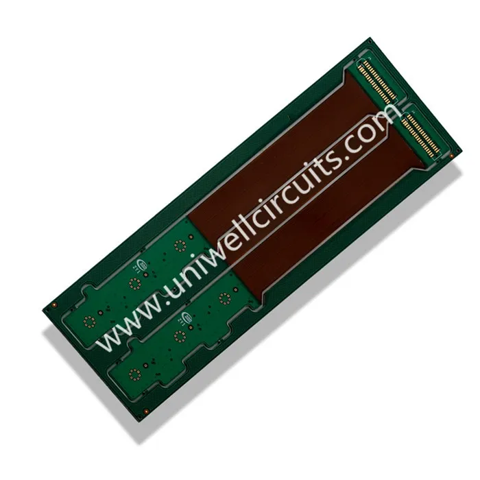 Multilayer Flex Flex PCB