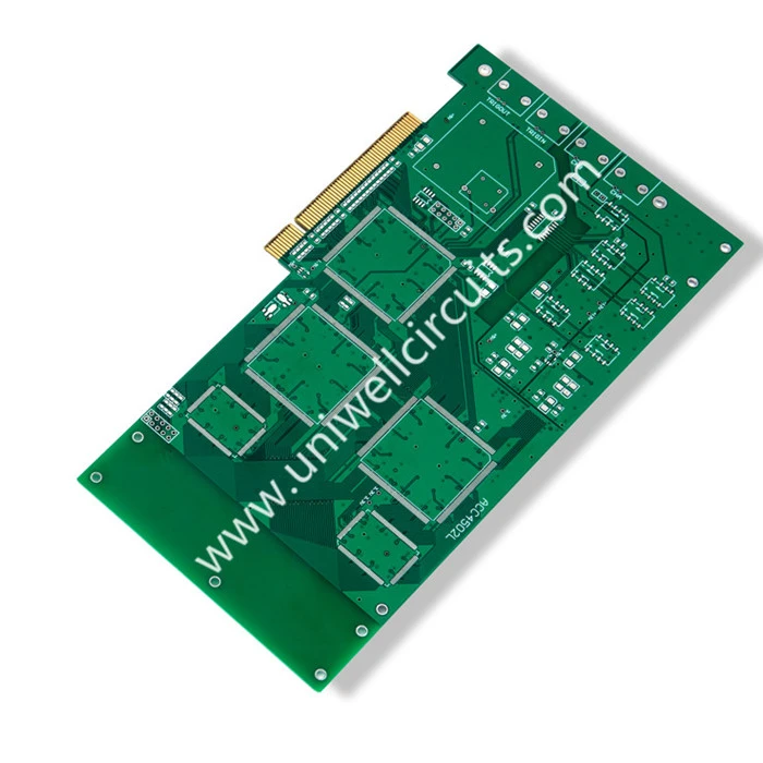 Papan Litar Bercetak untuk Mainboard TV