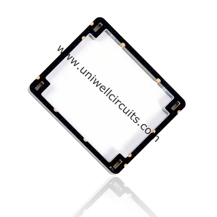 Pematuhan Rough Circular Board