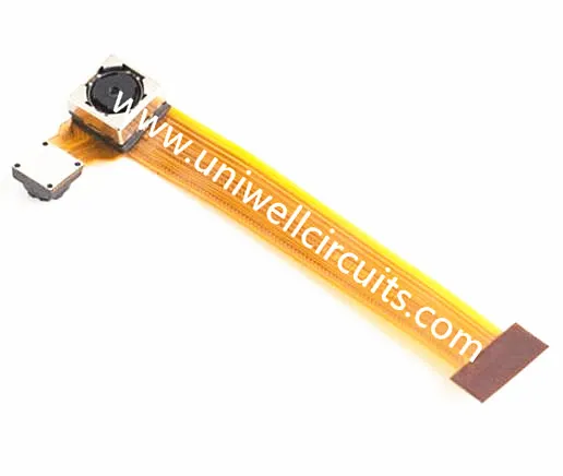 Kawalan Sensor Single Side Fleksibel PCB