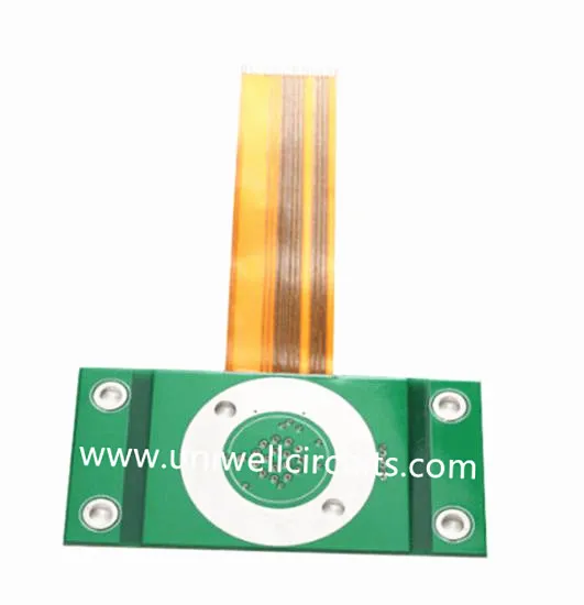 Sensor Litar Flex Circuit Board