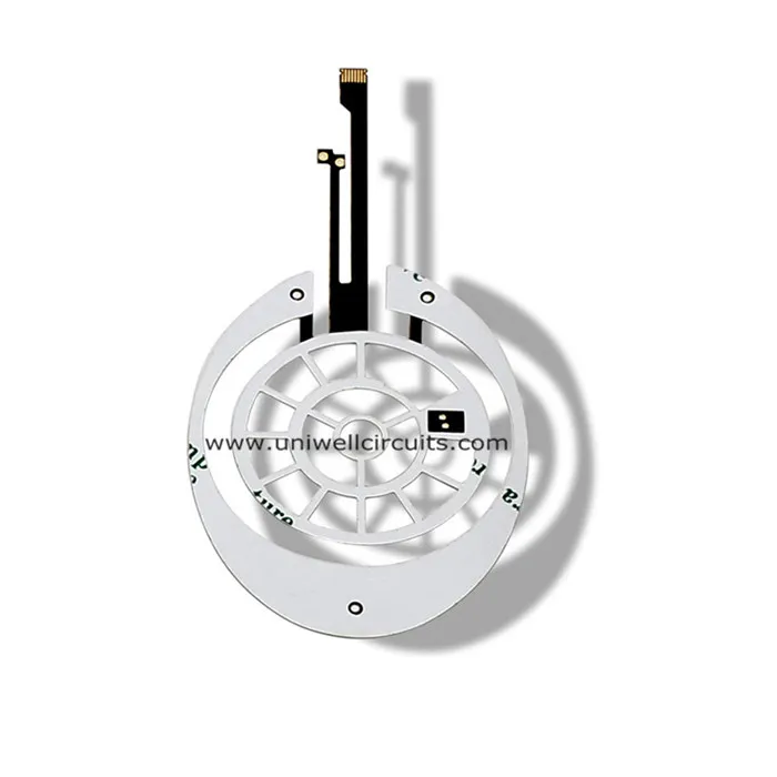 Lembaga Litar Fleksibel Sisi Single