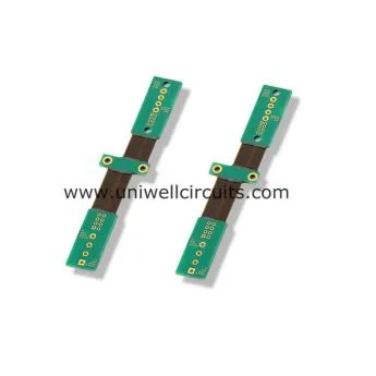 Peralatan Komunikasi Flex Rigid Circuit Board