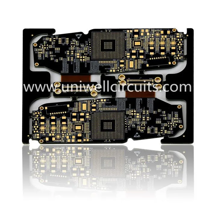 PCB Fleksibel Telefon Pintar