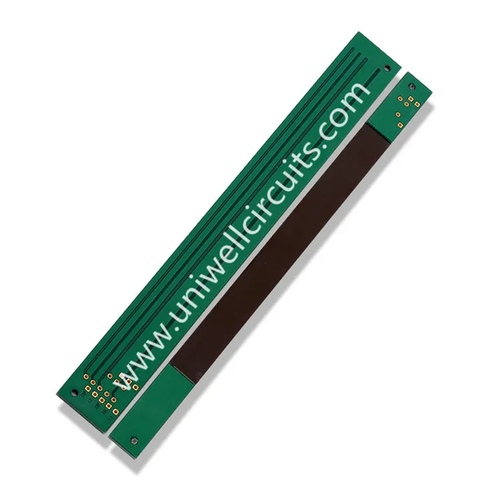 Lembaga Kuat Fleksibel Ultilayer untuk Sistem Aeroangkasa