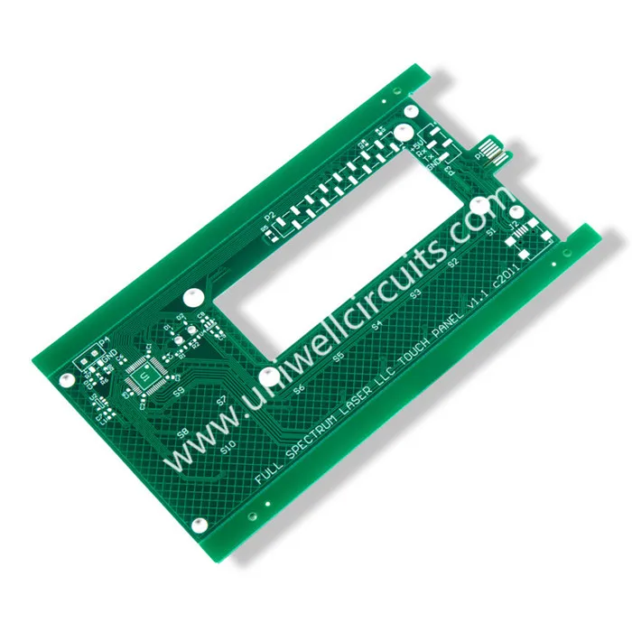 Kawalan Mesin Vending PCB