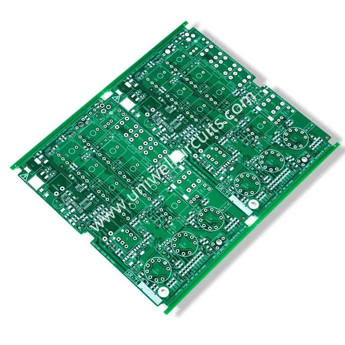 Papan litar pengawal Pemanas air