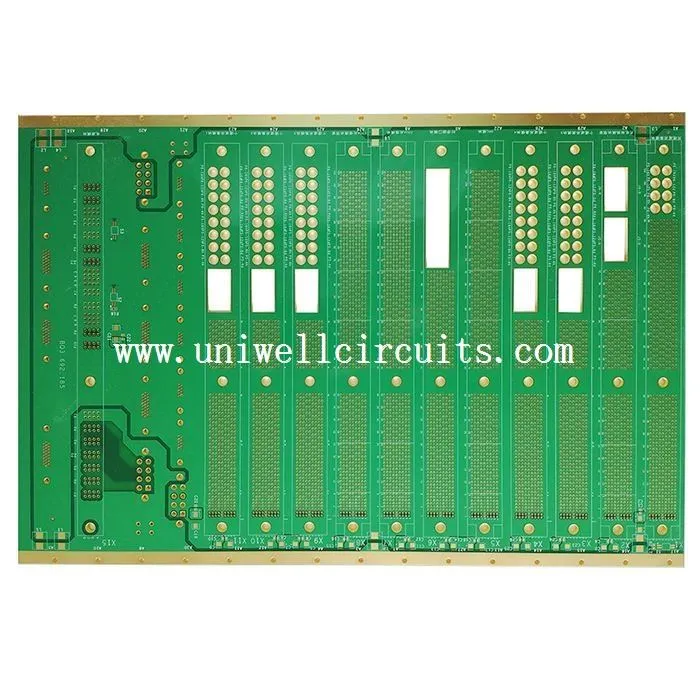 20  Lapisan Papan Lubang Buta