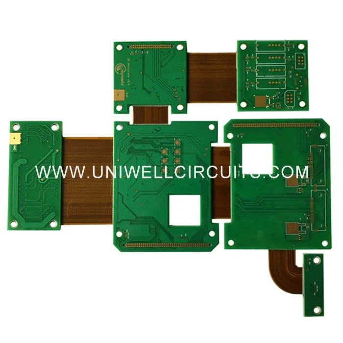 4layers Lembaga Tegar-flex