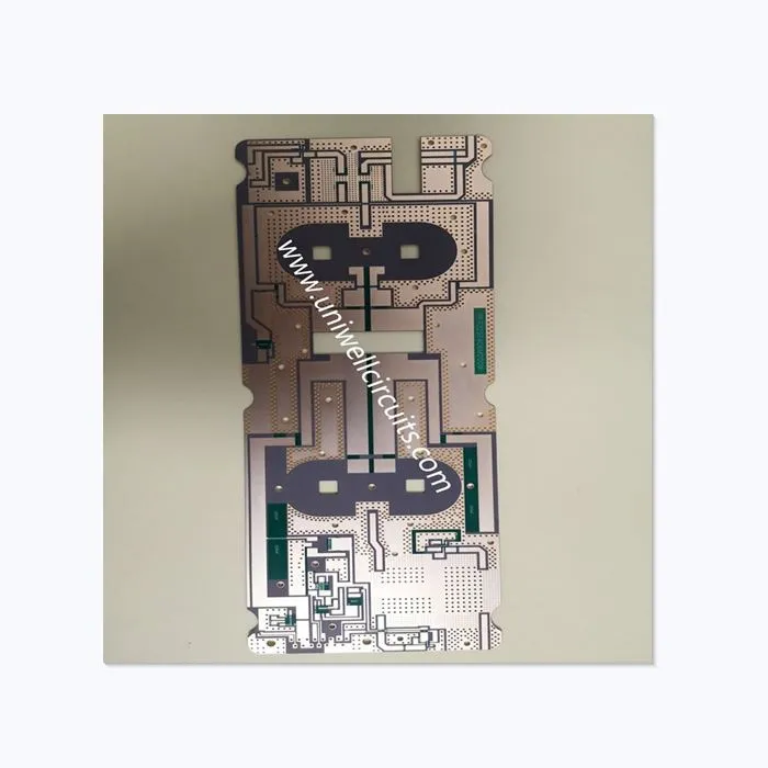 Litar Bahan AD255C PCB